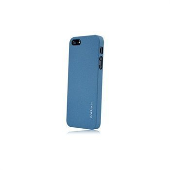 iPhone 5 / 5S / SE Naztech Sand Snap-On Cover Blue