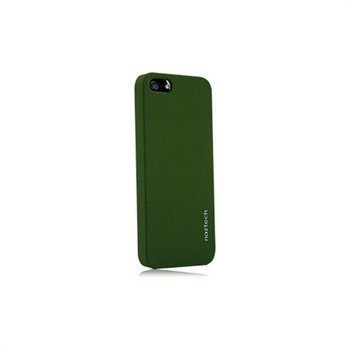 iPhone 5 / 5S / SE Naztech Sand Snap-On Cover Green
