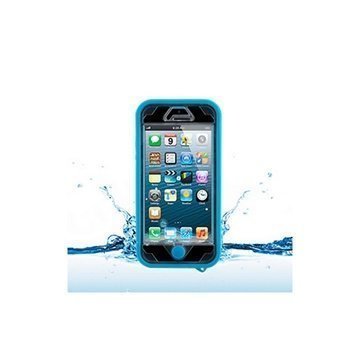 iPhone 5 / 5S / SE Naztech Vault Waterproof Case Blue