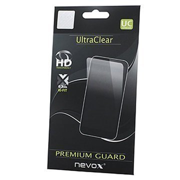 iPhone 5 / 5S / SE Nevox Näytönsuoja UltraClear