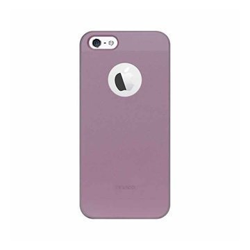 iPhone 5 / 5S / SE Ozaki O!Coat Universe Snap-on Suojakuori Komeetta Pinkki