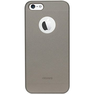 iPhone 5 / 5S / SE Ozaki O!Coat Universe Snap-on Suojakuori Venus Kulta