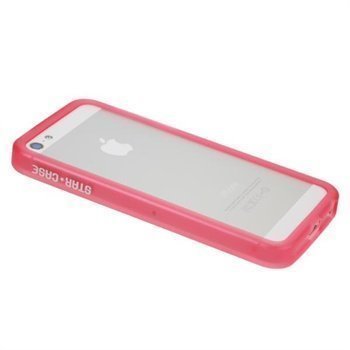 iPhone 5 / 5S / SE StarCase Bumper Cover Pink