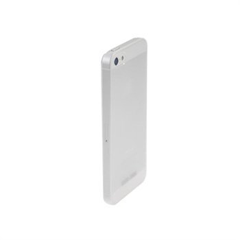 iPhone 5 / 5S / SE StarCase Cover Transparent White