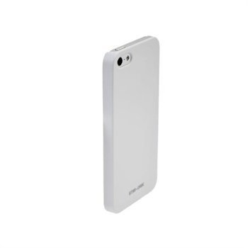 iPhone 5 / 5S / SE StarCase Cover Uni Type White