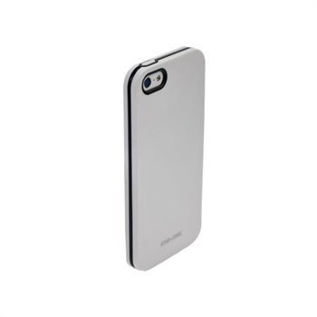 iPhone 5 / 5S / SE StarCase TPU Case Jacket Type White