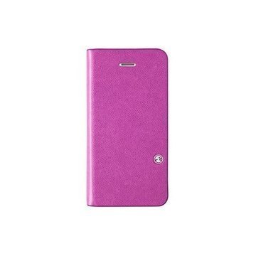 iPhone 5 / 5S / SE SwitchEasy FLIP Case Pink
