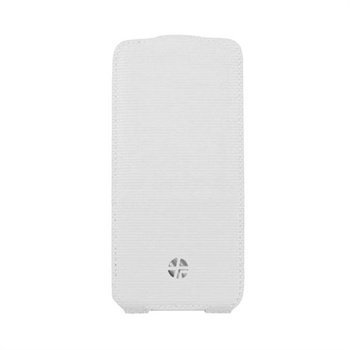 iPhone 5 / 5S / SE Trexta Ritto Desk Stand Suojakotelo Valkoinen