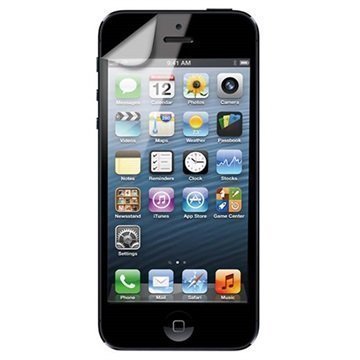 iPhone 5 / 5S / SE Xqisit Näytönsuoja