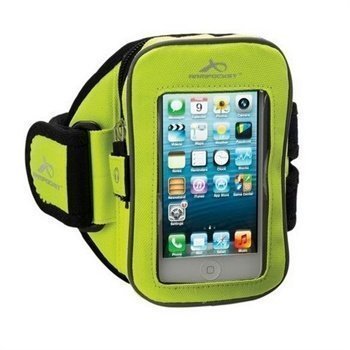 iPhone 5 Armpocket i-25 Armband S Yellow