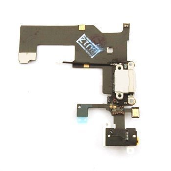 iPhone 5 Audio Flex Cable White
