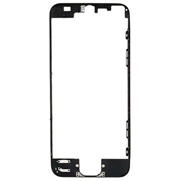 iPhone 5 Kosketusnäytön Kehys Musta