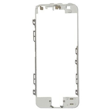 iPhone 5 Kosketusnäytön Kehys Valkoinen
