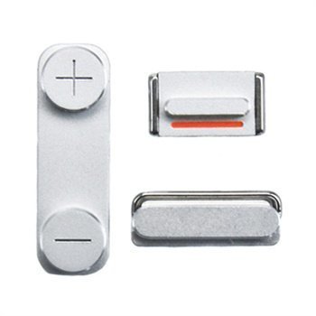iPhone 5 Side Key Set