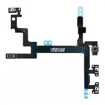 iPhone 5 Sivupainikkeen Flex-Kaapeli