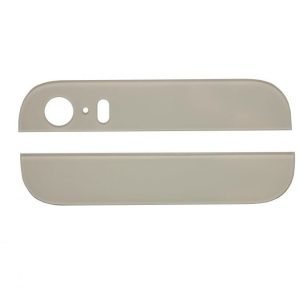 iPhone 5 Takakannen lasit Valkoinen