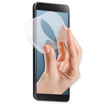 iPhone 5/5S/SE 4smarts Hybrid Flex-Glass Lasinen Näytönsuoja