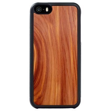 iPhone 5/5S/SE Carved Traveler Kotelo Setripuu