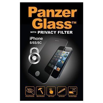 iPhone 5/5S/SE PanzerGlass Privacy Näytönsuoja