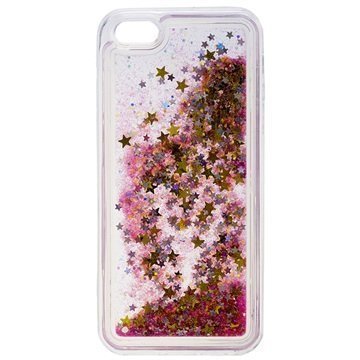 iPhone 5/5S/SE Urban Iphoria Glamour suojakuori â" Kulta/Vaaleanpunainen