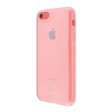 iPhone 5C Artwizz SeeJacket TPU-Kuori Läpinäkyvä