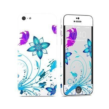 iPhone 5C DecalGirl Skin Flutter