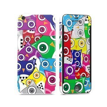 iPhone 5C DecalGirl Skin Hoot