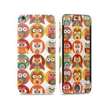 iPhone 5C DecalGirl Skin Owls Family