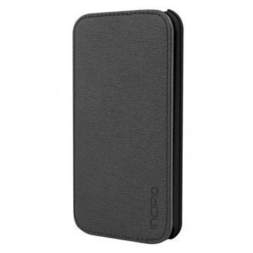 iPhone 5C Incipio Watson Folio Wallet Case Grey / Blue