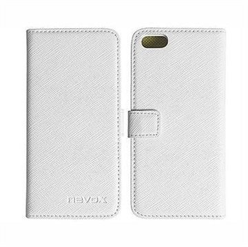 iPhone 5C Nevox Ordo Folio Case Valkoinen / Vihreä
