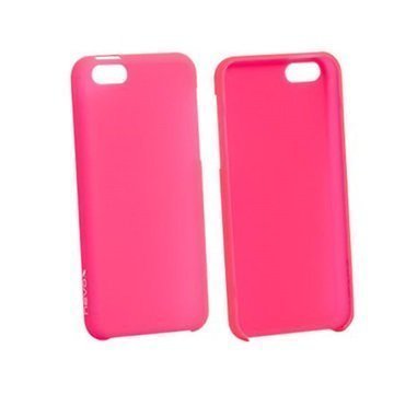 iPhone 5C Nevox StyleShell Takakuori Pinkki