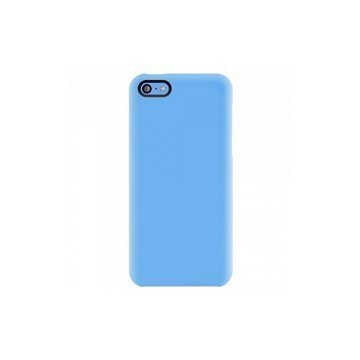 iPhone 5C SwitchEasy Nude Slim Case Blue