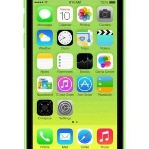 iPhone 5c Green 16GB