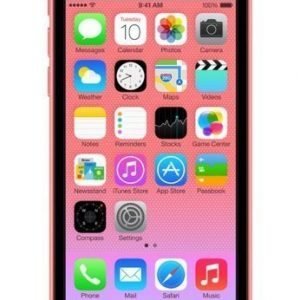 iPhone 5c Pink 16GB