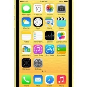 iPhone 5c Yellow 16GB
