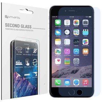 iPhone 6 / 6S 4smarts Second Glass Näytönsuoja