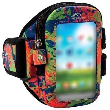 iPhone 6 / 6S Armpocket Xtreme i-30 Käsivarsikotelo M Roiske