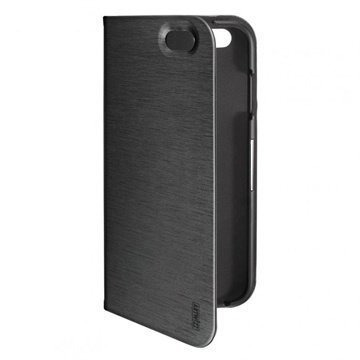 iPhone 6 / 6S Artwizz SeeJacket Alumiininen Suojakuori Musta