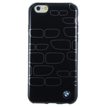 iPhone 6 / 6S BMW Kidney Pattern Case Black / Silver