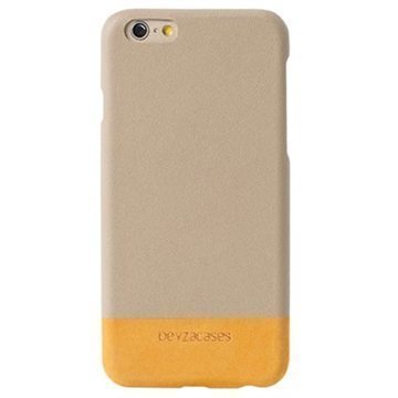 iPhone 6 / 6S Beyzacases Venice Hard Case Cream / Yellow