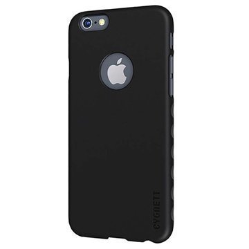 iPhone 6 / 6S Cygnett AeroGrip Kotelo Musta