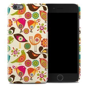 iPhone 6 / 6S DecalGirl Cover Bird Flowers