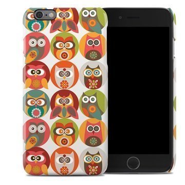 iPhone 6 / 6S DecalGirl Cover Owls Family