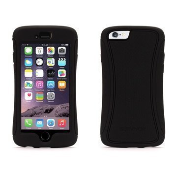 iPhone 6 / 6S Griffin Survivor Slim Case Black