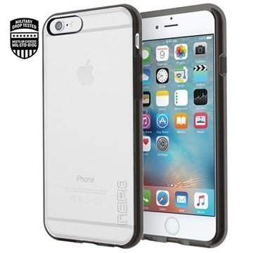 iPhone 6 / 6S Incipio Octane Pure Suojakuori Musta / Kirkas