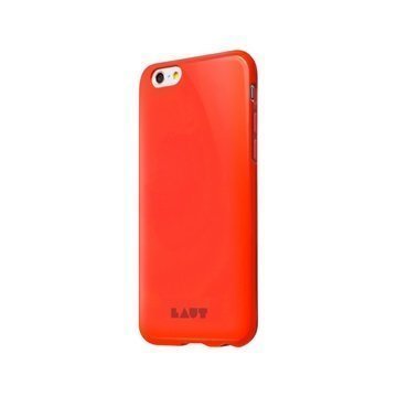 iPhone 6 / 6S LAUT HUEX Case Red