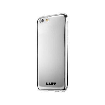 iPhone 6 / 6S LAUT HUEX Case Silver