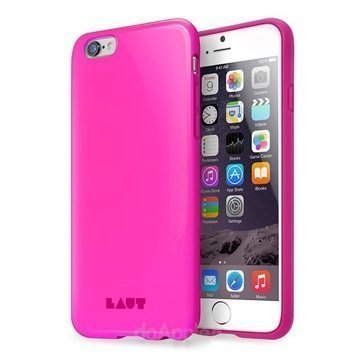 iPhone 6 / 6S LAUT HUEX NEON Case Pink