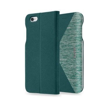 iPhone 6 / 6S LAUT K-FOLIO Folio Case Turquoise