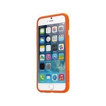 iPhone 6 / 6S LAUT LOOPIE Suojareunus Oranssi